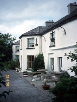 Glenbeigh Hotel, KILNABRACK LOWER, Glenbeigh,  Co. KERRY