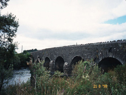 Caragh Bridge, CURRAHEEN (TR. BY.),  Co. KERRY