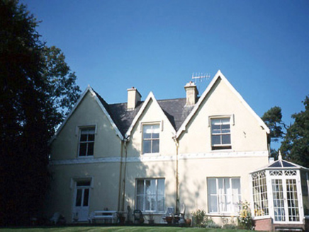 Glendalough House, TOOREENNASLIGGAUN,  Co. KERRY