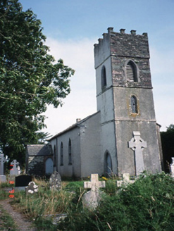 Knockane Church, CHURCHTOWN, Churchtown,  Co. KERRY