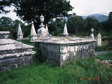 Knockane Church, CHURCHTOWN, Churchtown,  Co. KERRY