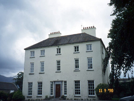 Churchtown House, CHURCHTOWN, Churchtown,  Co. KERRY