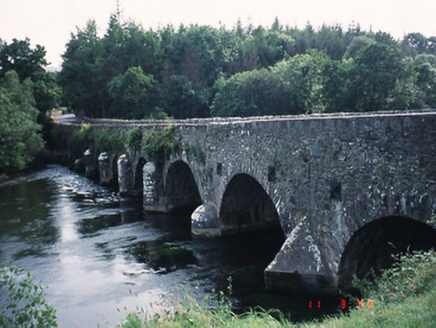 Beaufort Bridge, LAHARD, Beaufort,  Co. KERRY