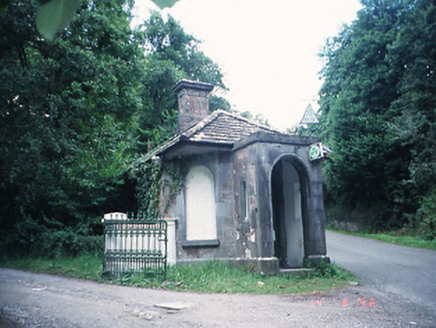 Aghadoe House, KNOPPOGE (MA. BY.),  Co. KERRY