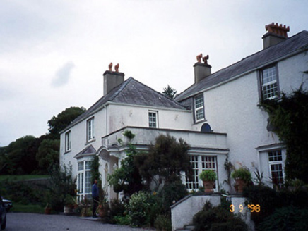 Glanleam House, GLANLEAM, Valencia Island,  Co. KERRY