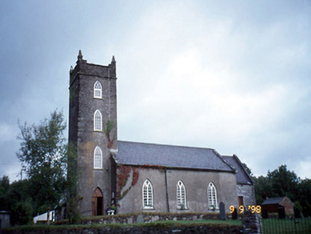 Templenoe Church, DROMORE (DU. S. BY.), Templenoe,  Co. KERRY