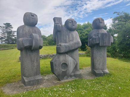 The Music Makers, KENMARE, Kenmare,  Co. KERRY