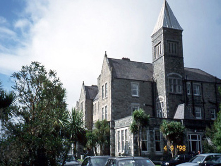 Parknasilla Hotel, DERRYQUIN,  Co. KERRY