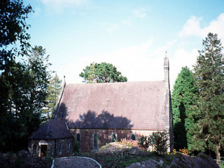 Dawros Catholic Church, DAWROS, Dawros,  Co. KERRY