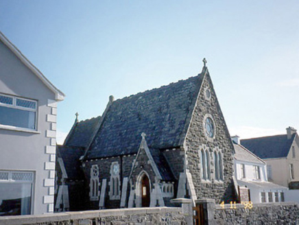 Ballybunnion Library, Sandhill Road,  BALLYBUNNION, Ballybunnion,  Co. KERRY