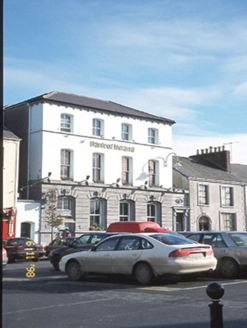 Bank of Ireland, 8 The Square,  LISTOWEL, Listowel,  Co. KERRY