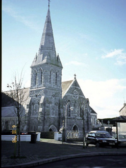 Saint Mary's Catholic Church, The Square,  LISTOWEL, Listowel,  Co. KERRY