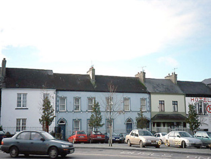 28 The Square,  LISTOWEL, Listowel,  Co. KERRY