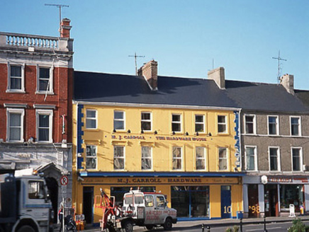 M.J. Carroll, 39-40 The Square,  LISTOWEL, Listowel,  Co. KERRY