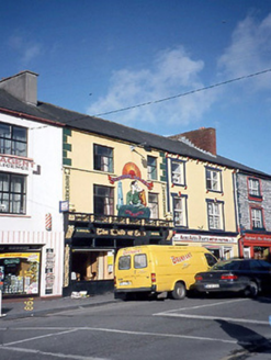 The Maid of Erin, 12 Main Street,  LISTOWEL, Listowel,  Co. KERRY