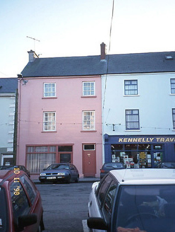 2 Market Street,  LISTOWEL, Listowel,  Co. KERRY