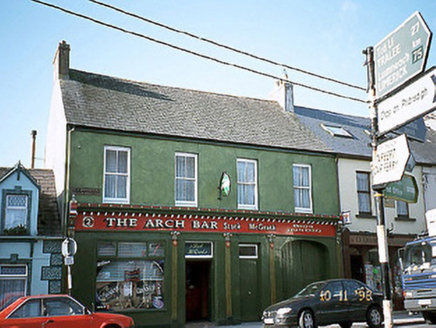 2 William Street Upper,  LISTOWEL, Listowel,  Co. KERRY