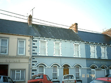 34 William Street Upper,  LISTOWEL, Listowel,  Co. KERRY