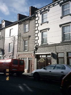 J. O'Donovan, 34 Church Street,  LISTOWEL, Listowel,  Co. KERRY