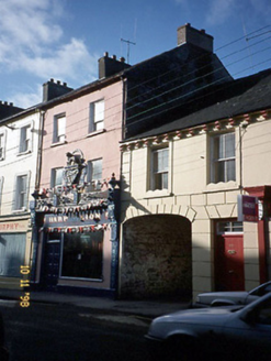 The Harp and Lion, 44 Church Street,  LISTOWEL, Listowel,  Co. KERRY