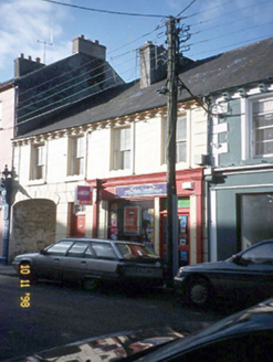 46 Church Street,  LISTOWEL, Listowel,  Co. KERRY