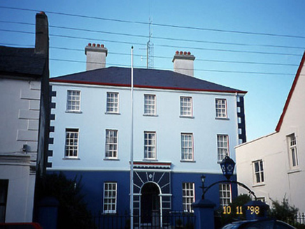 Listowel Garda Síochána Station, Church Street,  LISTOWEL, Listowel,  Co. KERRY