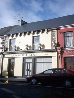 62 Church Street,  LISTOWEL, Listowel,  Co. KERRY