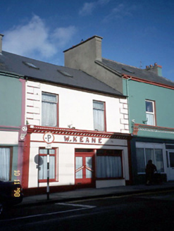 W. Keane, 76 Church Street,  LISTOWEL, Listowel,  Co. KERRY