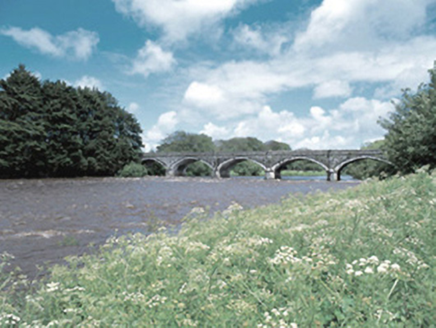 Listowel Bridge, LISTOWEL, Listowel,  Co. KERRY