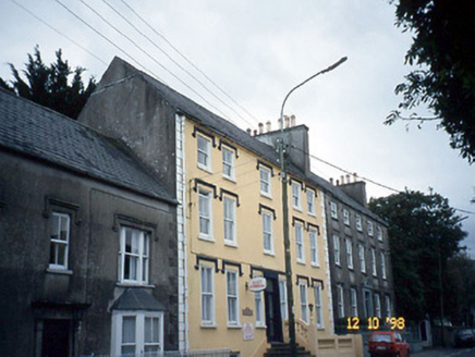 Curragraigue House, 11 Main Street,  CURRAGRAIGUE (TR. BY.), Blennerville,  Co. KERRY