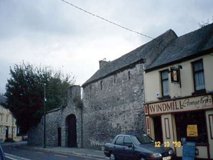 Blennerville House, Main Street,  CURRAGRAIGUE (TR. BY.), Blennerville,  Co. KERRY