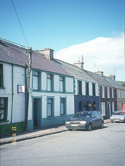 CLOGHANE (CO. BY.) CLOGHANE ED, An Clochán [Cloghane],  Co. KERRY