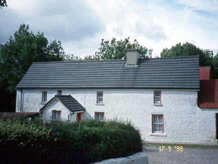 DROM WEST (IV. BY.), An Bóthar Buí [Boherboy],  Co. KERRY