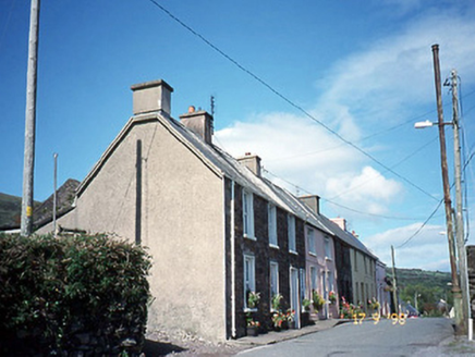 CLOGHANE (CO. BY.) CLOGHANE ED, An Clochán [Cloghane],  Co. KERRY