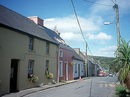 CLOGHANE (CO. BY.) CLOGHANE ED, An Clochán [Cloghane],  Co. KERRY