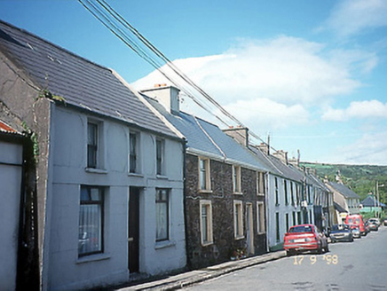 CLOGHANE (CO. BY.) CLOGHANE ED, An Clochán [Cloghane],  Co. KERRY