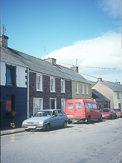 CLOGHANE (CO. BY.) CLOGHANE ED, An Clochán [Cloghane],  Co. KERRY