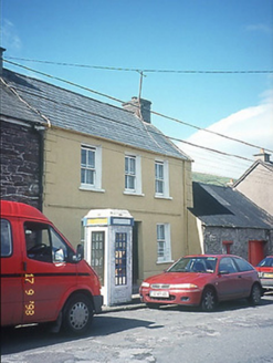 CLOGHANE (CO. BY.) CLOGHANE ED, An Clochán [Cloghane],  Co. KERRY