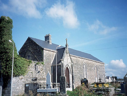 Saint Stephen's Church (Castleisland), Church Lane, Main Street, MOANMORE, Castleisland,  Co. KERRY