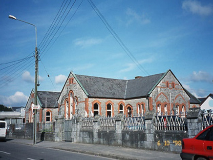 Presentation Secondary School, Church Street,  CHAPEL QUARTER, Castleisland,  Co. KERRY