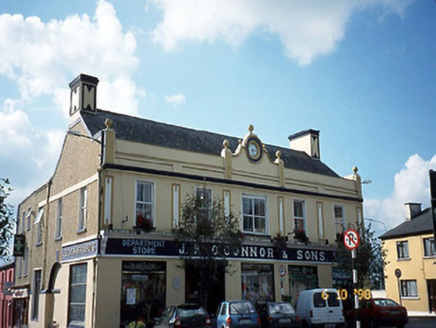 J.K. O'Connor and Sons, Main Street,  CASTLEVIEW, Castleisland,  Co. KERRY