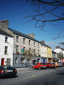 Allied Irish Bank, 68 Main Street,  MOANMORE, Castleisland,  Co. KERRY