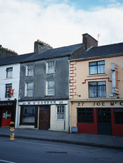 W. O'Connor, 29 Main Street,  CAHEREEN EAST, Castleisland,  Co. KERRY