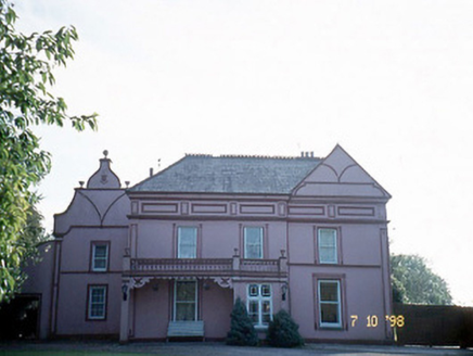 Castleview House, KNOCKANANLIG, Castleisland,  Co. KERRY