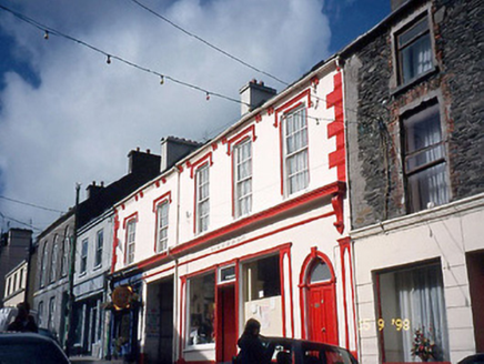 Ó Curráin, An tSráid Mór [Main Street],  GROVE, Daingean Uí Chúis [Dingle],  Co. KERRY