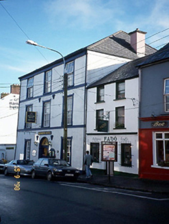 An tSráid Mór [Main Street],  DINGLE, Daingean Uí Chúis [Dingle],  Co. KERRY