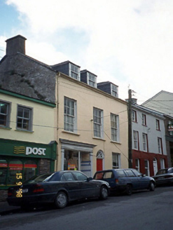 An tSráid Mór [Main Street],  DINGLE, Daingean Uí Chúis [Dingle],  Co. KERRY