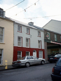 An tSráid Mór [Main Street],  DINGLE, Daingean Uí Chúis [Dingle],  Co. KERRY