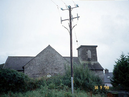 Saint James's Church (Dingle), An tSráid Mór [Main Street],  GROVE, Daingean Uí Chúis [Dingle],  Co. KERRY