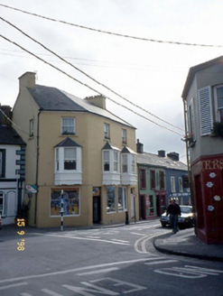 Sráid na Trá [Strand Street], Ionad na bPoll [Holy Ground], FARRANNAKILLA (CO. BY.) DINGLE ED, Daingean Uí Chúis [Dingle],  Co. KERRY